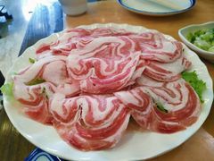 -盛元盛居传统炭火锅(绿园店)