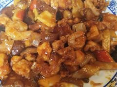 -金牌餐厅·天津菜·八珍豆腐·老爆三(瓷房子店)
