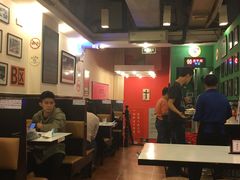 大堂-大哥餐厅(西城花园店)