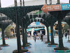 -海合安成都极地海洋公园