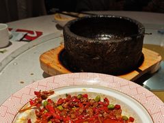 -千百味红餐厅·江西菜(绿地双子塔店)