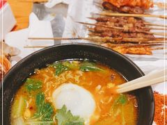 -京朋串屋·烧烤(望京西路总店)