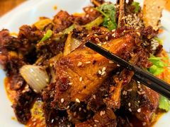 -亿牌牌东北烧烤(怀特店)