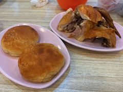-香妃烤鸡(西单店)