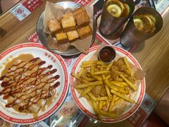 -孖记茶档·热腾茶餐(江南西plus店)