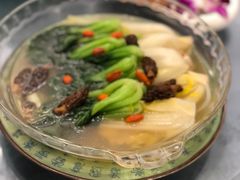 田园上汤三蔬-山外山菜馆(玉泉路店)