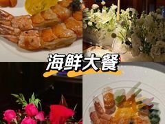 -Olive橄榄花园漂亮饭主题布置餐厅(大望路店)