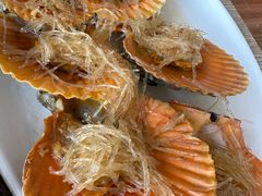 -红月湾海鲜饭店•沙滩海景(双月湾店)