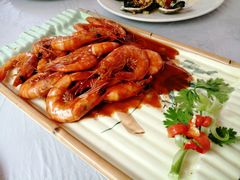 -1910老鲁味海鲜·戳子肉·青岛菜(金沙滩店)