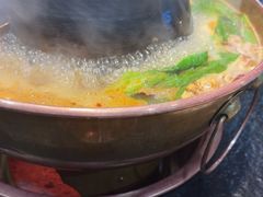 -德顺斋爆肚涮肉馆·烧烤·羊蝎子·清真炒菜(马驹桥店)