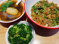-阿当·小炒牛肉面(人广店)