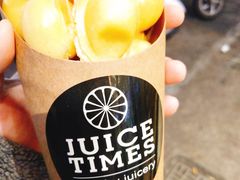 原味鸡蛋仔-橘时JUICE  TIMES(中茵海华店)