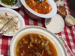-西贝(石景山当代店)