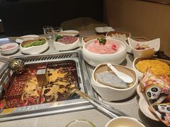 -海底捞火锅(武胜路凯德广场店)