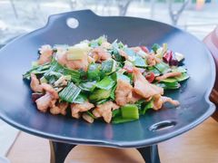 -怡得饭庄·30年老店·宋大妈昆明菜