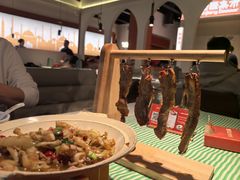 -楼兰新疆菜(江宁万达店)