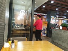 大堂-杨妈妈粥店(滑翔路店)