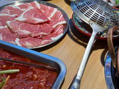 -洱火云南酸菜牛肉火锅(石景山当代商城店)