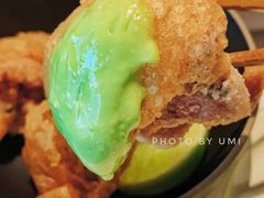 傣味炸鸡-胡麻(静安嘉里店)