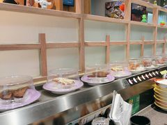 -禾绿回转寿司(万柳华联店)