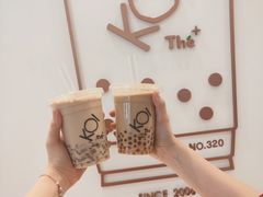 -KOI Thé(力宝广场店)