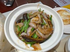 -老淮城·长鱼面(河下古镇店)