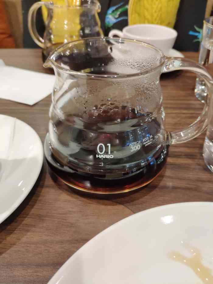 湛卢咖啡(大安馆店)-"音乐好听,环境悠闲,装修很有格调.多种.