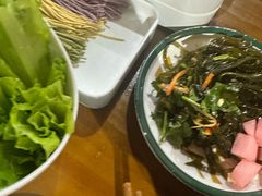-津门老羊家·铜锅涮羊肉·烧烤(科技园店)