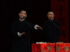-青曲社相声(易俗街区店)