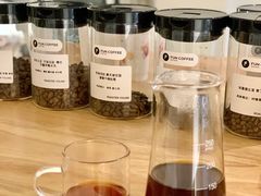 单品手冲咖啡-FUN COFFEE