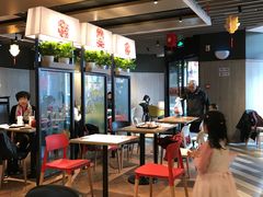 大堂-肯德基(中纬店)