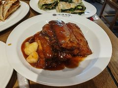 -河沿肉饼Beijing Pie(东华门店)