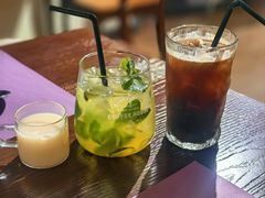 橙香百里香热红茶-沏点Trattoria意大利餐厅(新街口店)