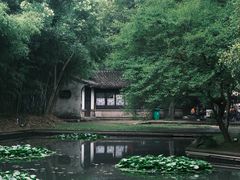 -兰亭风景区