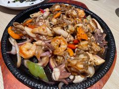 -小船渔村•大连菜•大连焖鱼(黄河路店)