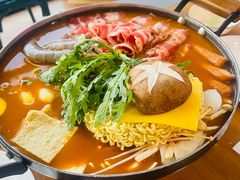 -热地HOT PLACE洋风韩餐(红旗街店)