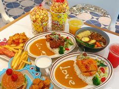 -贝林大翅鲸简餐厅(国家海洋博物馆店)