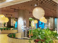 大堂-俭朴菜(鲁磨路店)