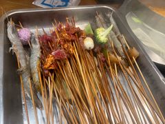 -牛串门串串香(东直门簋街总店)