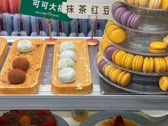 -亚马逊蒸汽活海鲜自助(LCM置汇旭辉广场店)