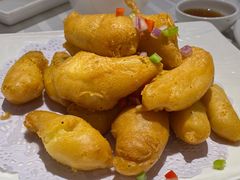 椒盐九肚鱼-和记小菜(七宝店)