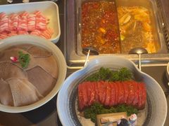 -大隐·成都火锅Bistro(合生麒麟新天地店)