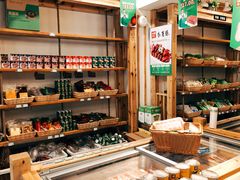 零售区-锅圈食汇火锅烧烤食材超市(金田道店)