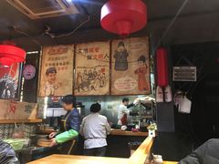 门面-东泰祥生煎馆(陕西南路店)