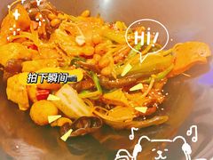-天府国麻辣香锅(黄岛永旺店)