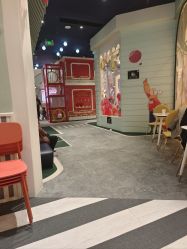 -奈尔宝·儿童乐园·亲子餐厅(华采天地店)
