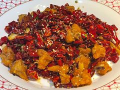 -一品红川菜(皇岗店)