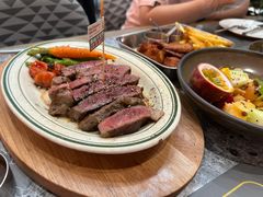 -芭莉与彩虹西餐厅(成都合生汇店)