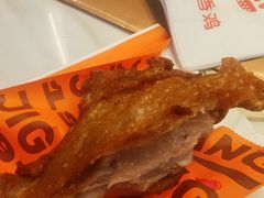 -1973继光香香鸡(大东方百货店)