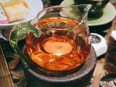 -翁暖茶馆(滨江东总店)